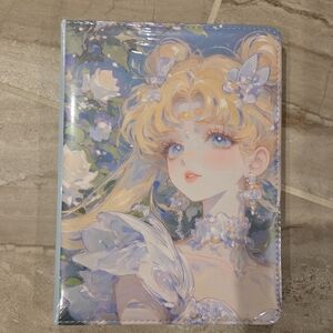 Anime Character Notebook Cover